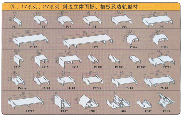 四川鋁合金型材標(biāo)識(shí)